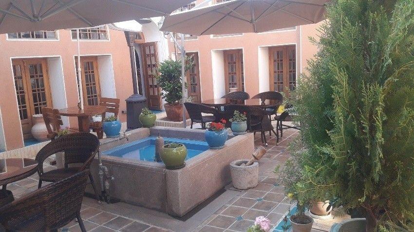 هتل سنتی میناس