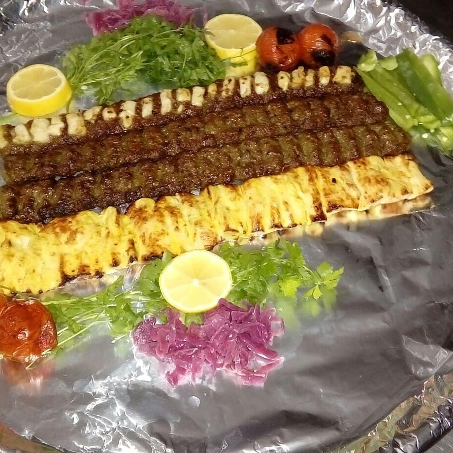 رستوران توچال