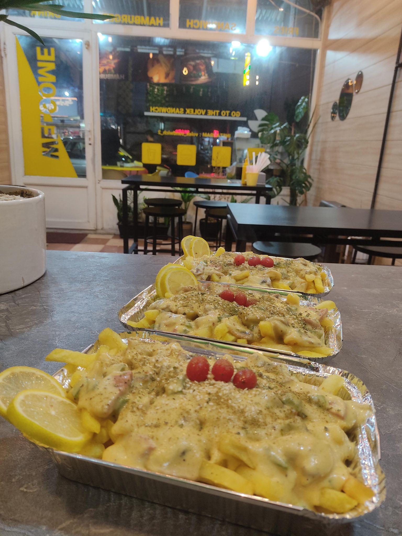 ولک ساندویچ شعبه ۲