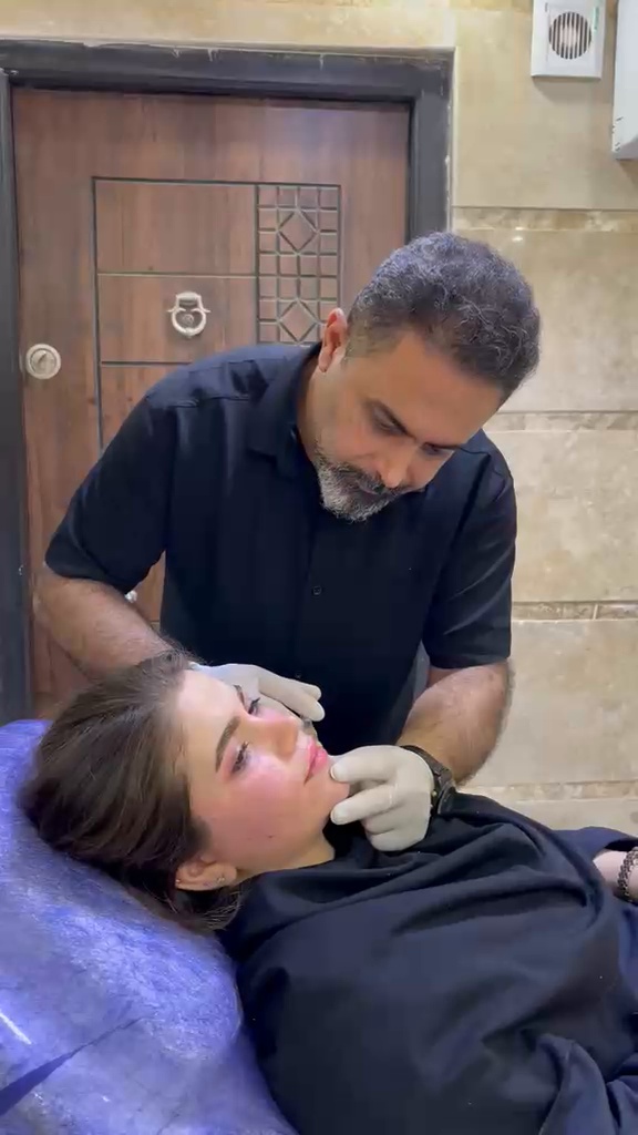 مرکز حجامت میهن