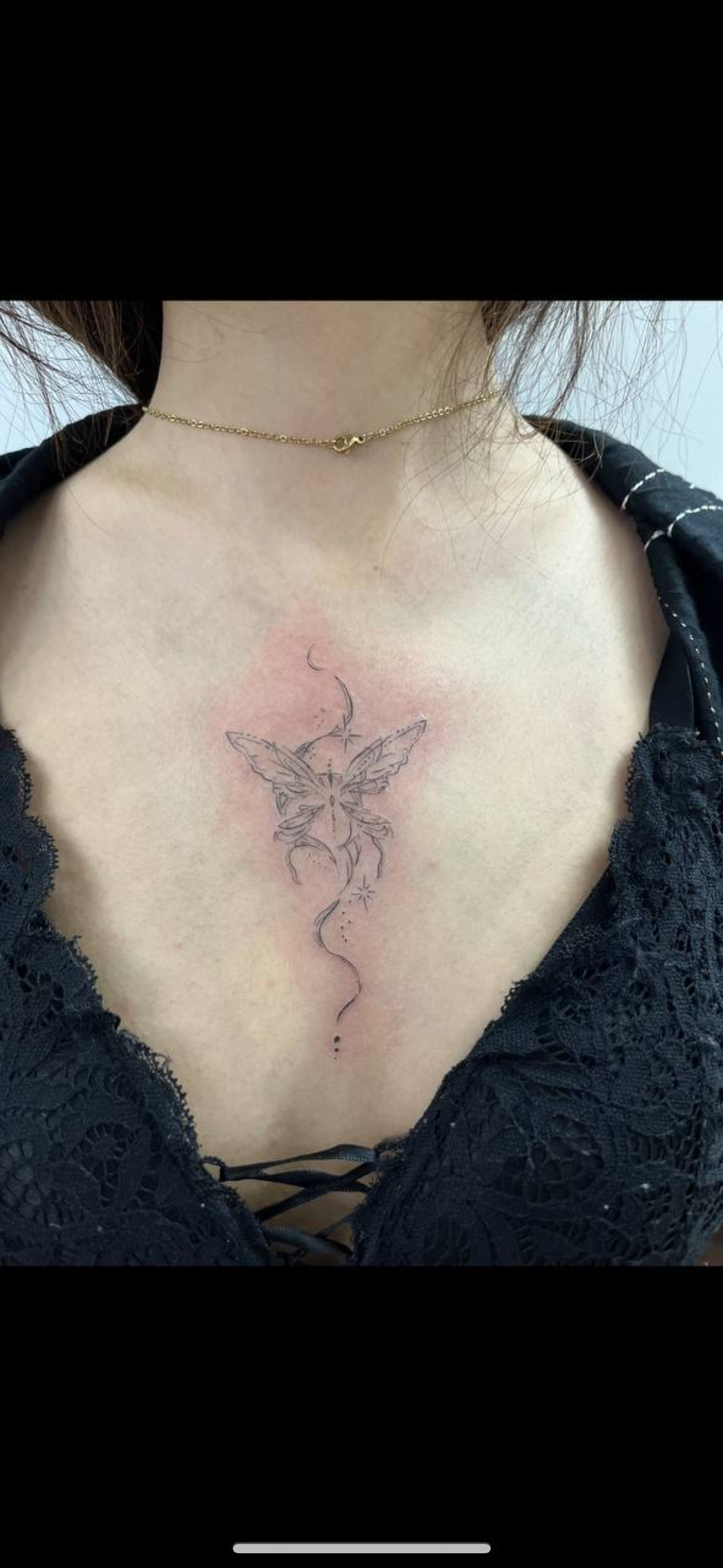 آرایش دائم و تتو بدن