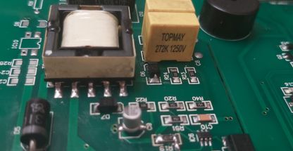 تعمیرات برد الکترونیکی مهندس 