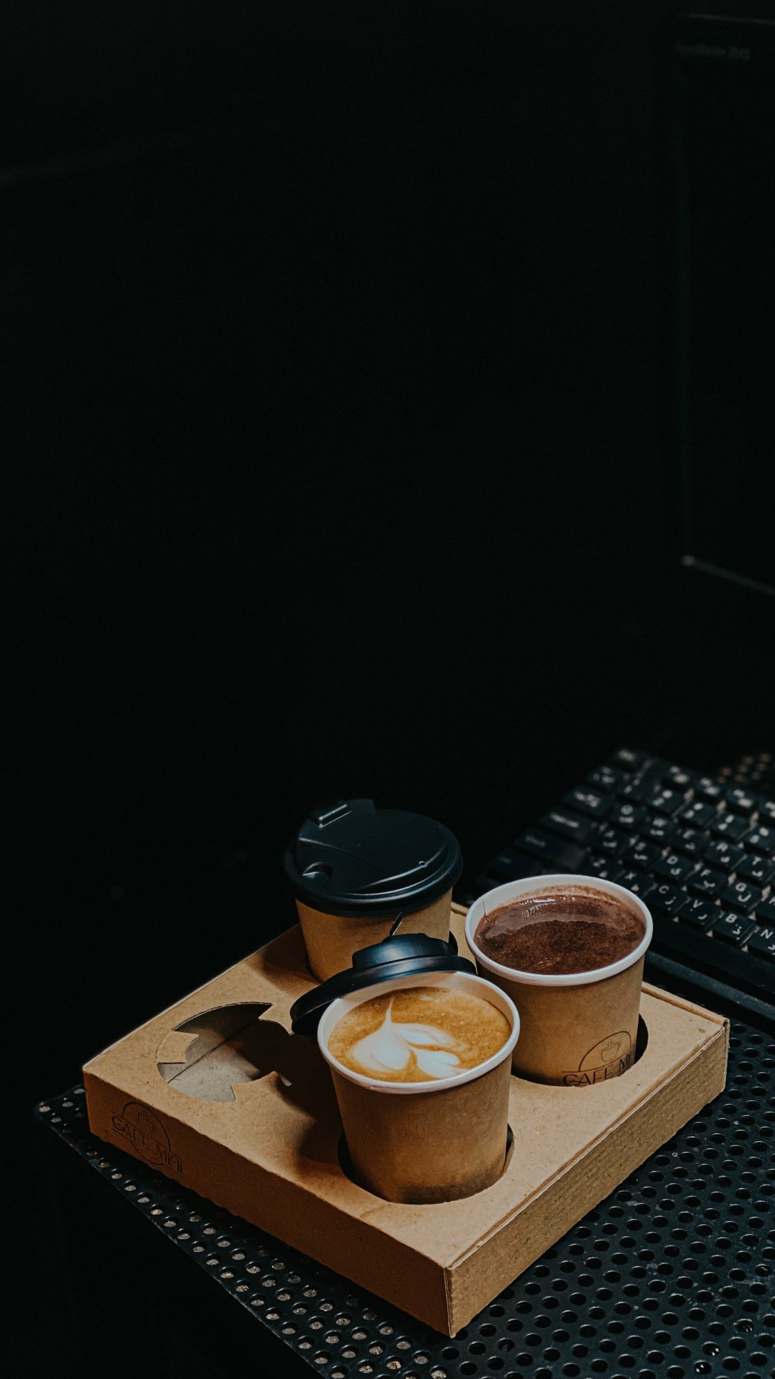 کافه محمدرضا