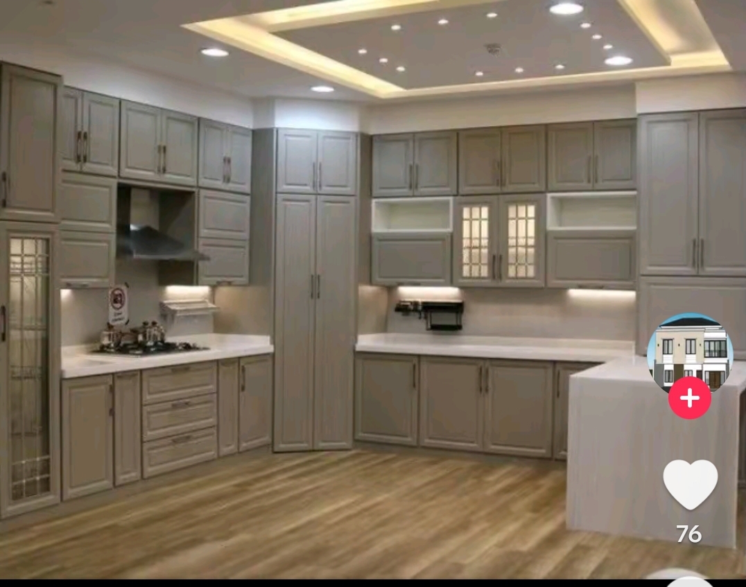 کابینت آشپزخانه  والا