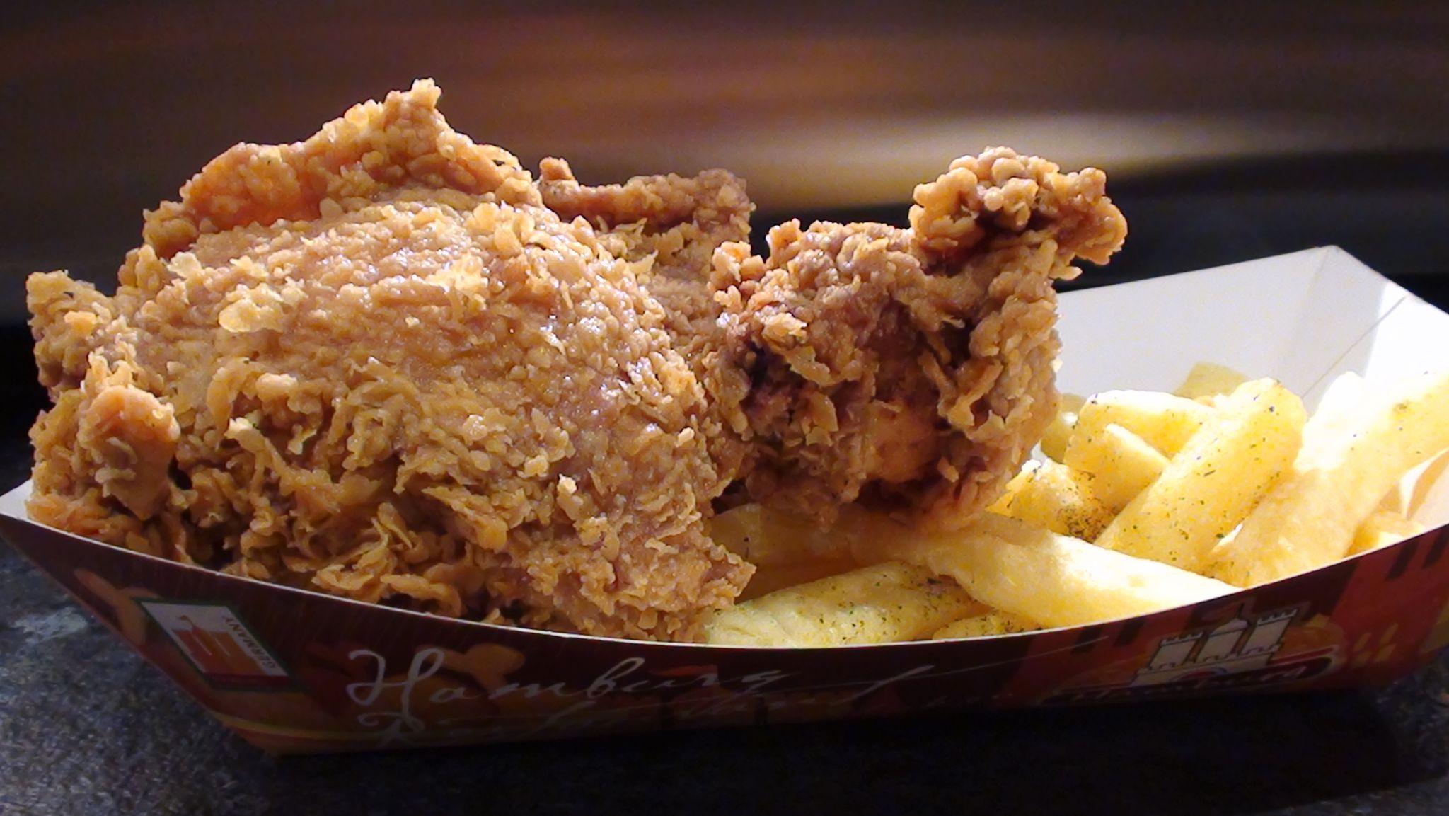 فودکورت سرزمین رویا