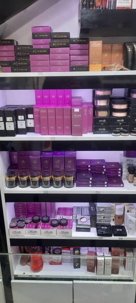 فروشگاه آرایشی و بهداشتی  پرند