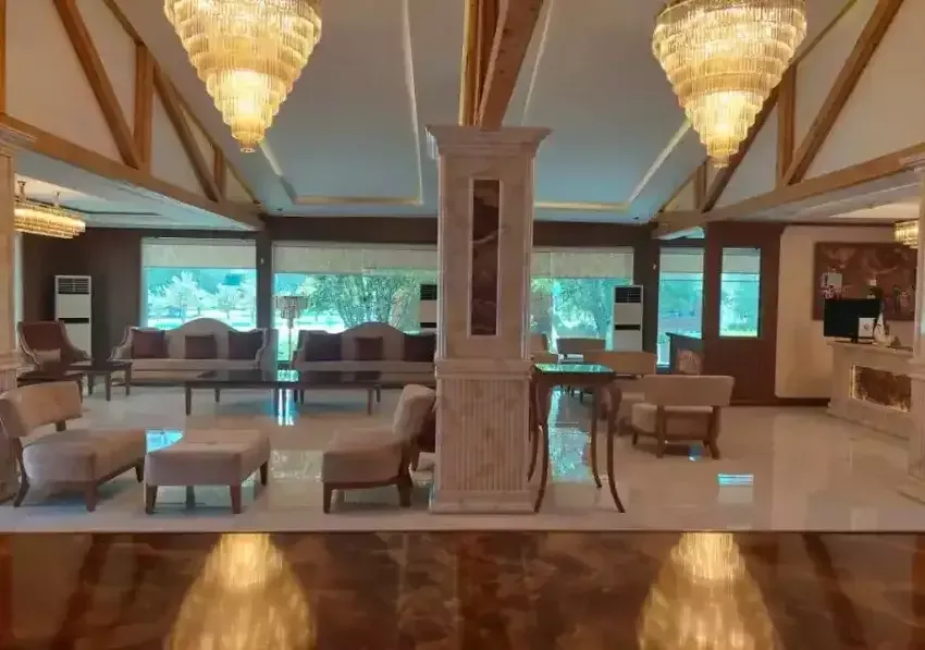 هتل شباویز کیش