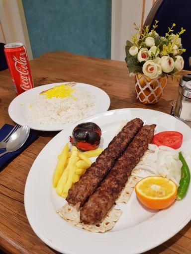 رستوران ریورساید