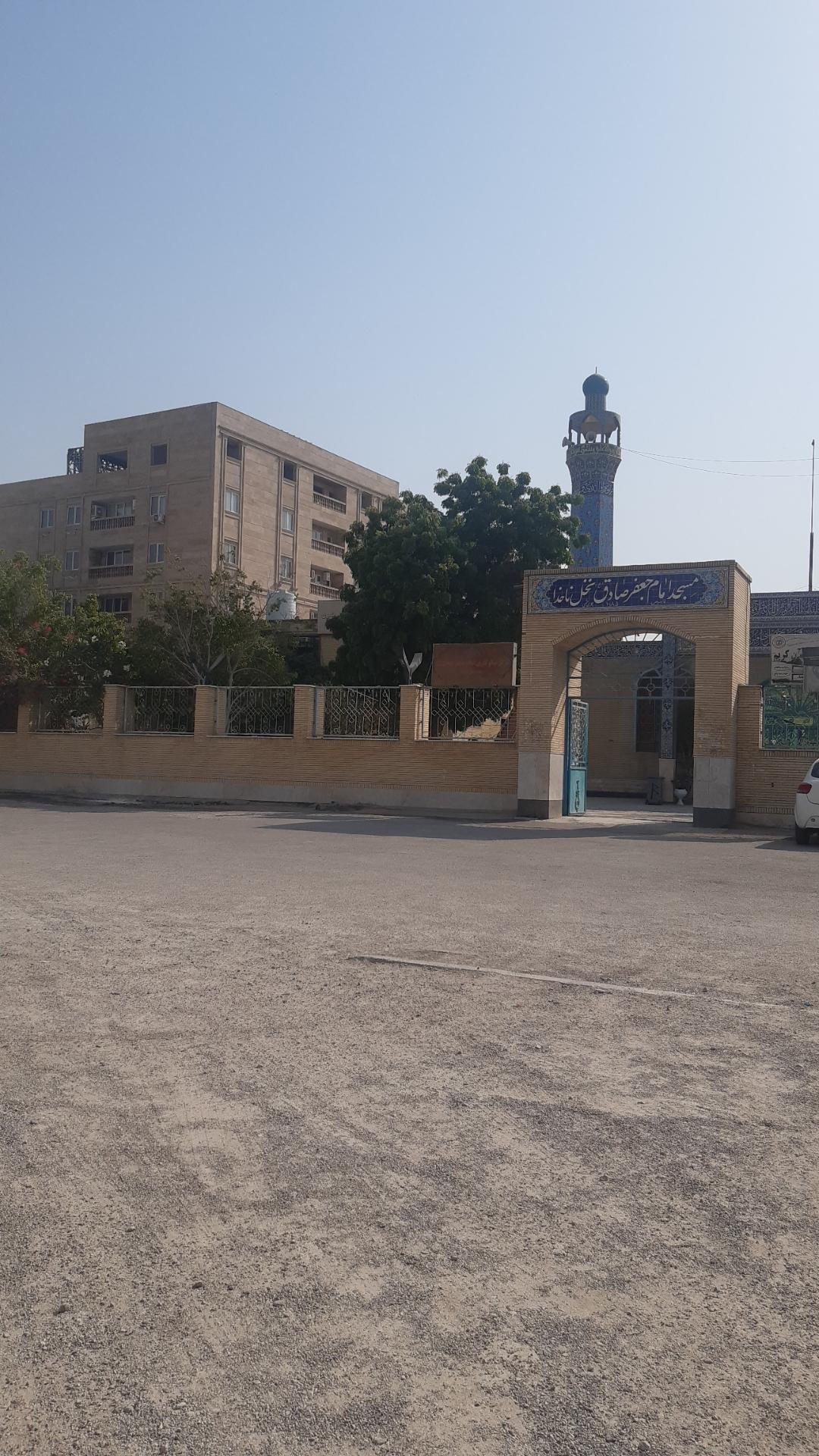 مسجد ابوالفضل