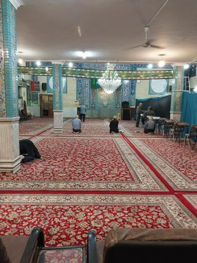 مسجد زینبیه