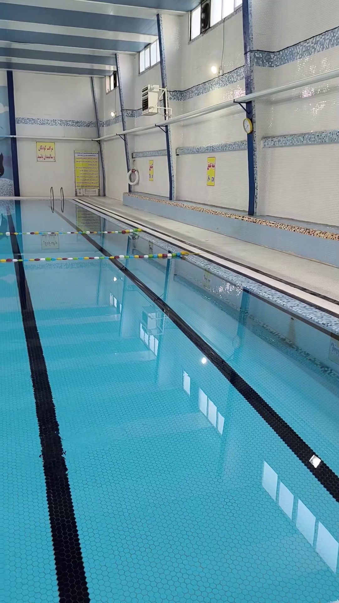 استخر ایثار گران قمصر