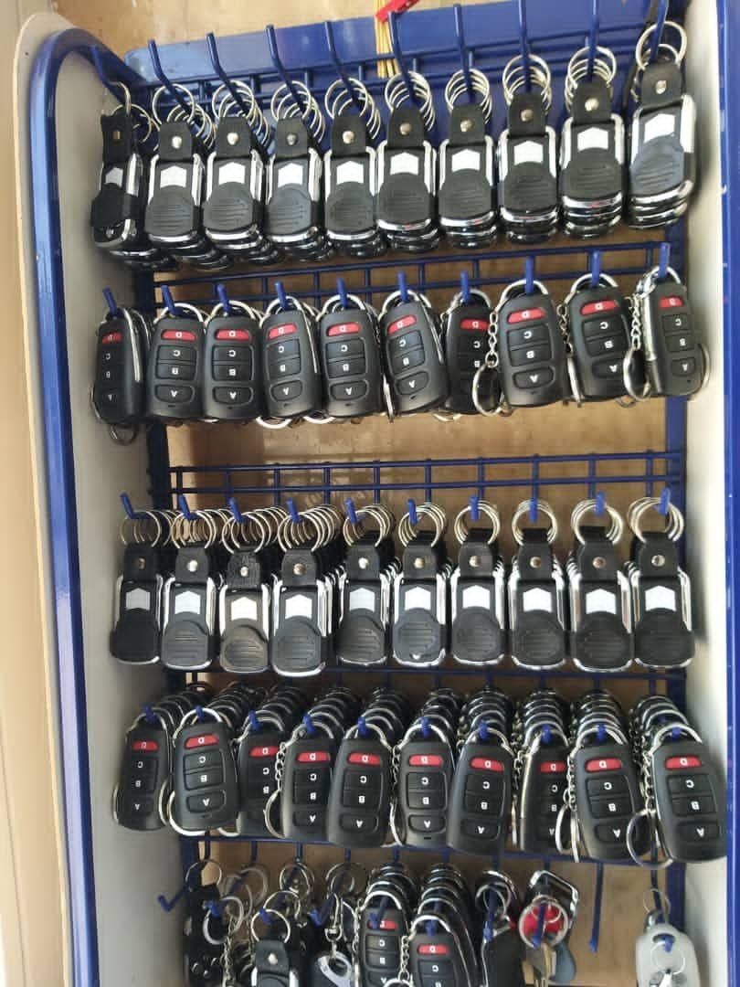 کلید سازی شاه کلید اسفندیاری