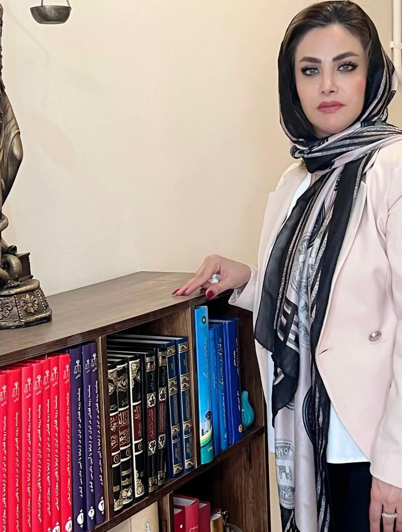 سمیه یزدانی وکیل پایه یک دادگستری