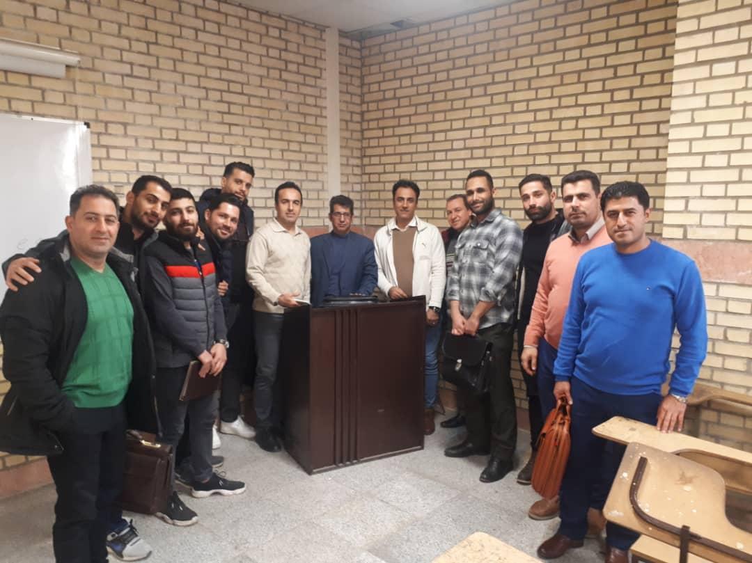 دانشگاه جامع علمی کاربردی خانه کارگر