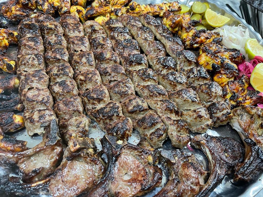 رستوران شب شکن