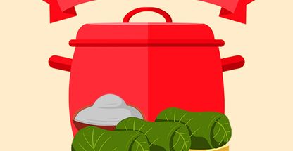 کترینگ دلمه باغچه