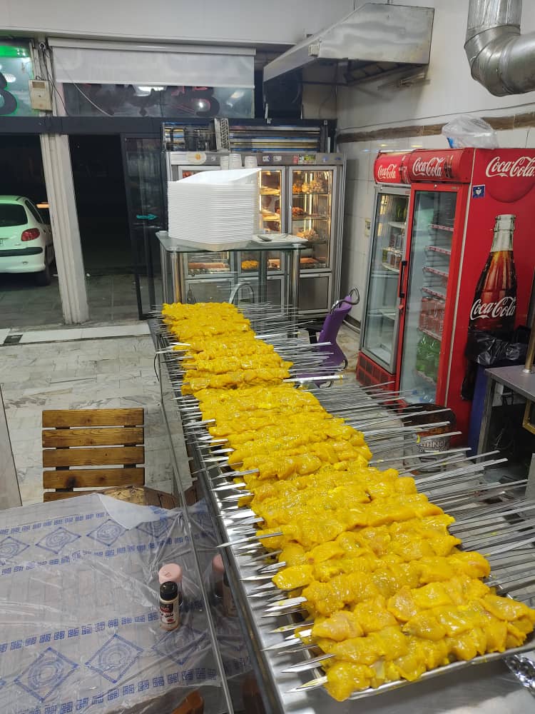 جگرکی و کباب سرای پرویز