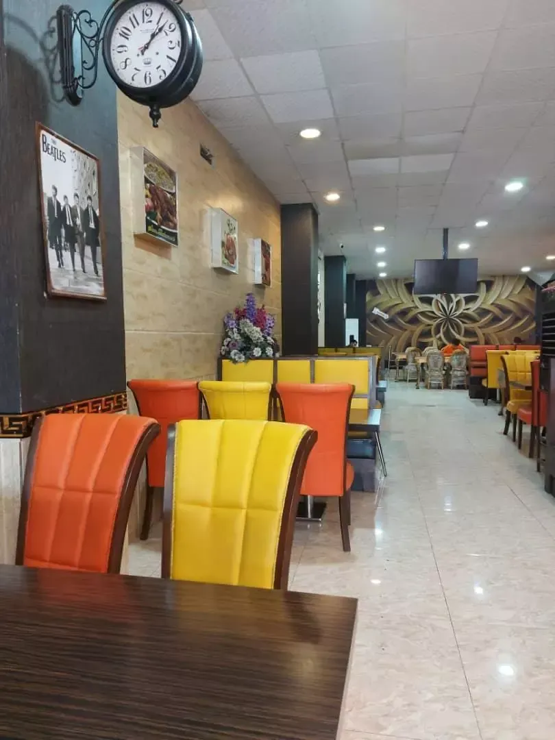 رستوران سام