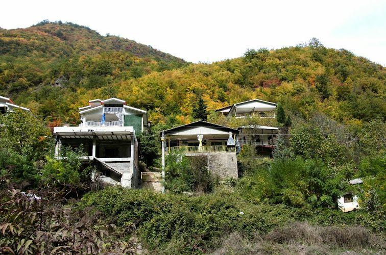 Shaki Dehgardi Cottage