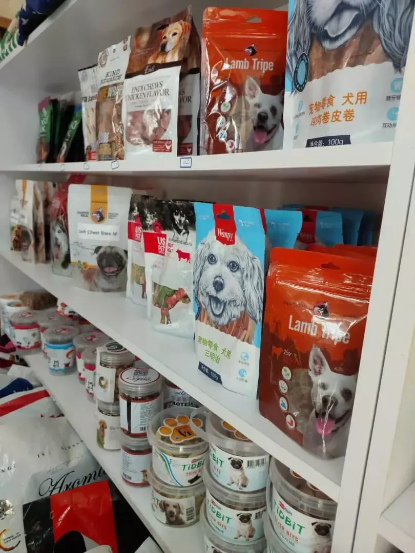 پت شاپ کلبه لوازم حیوانات در بهارستان