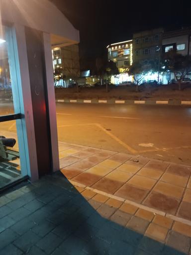 ایستگاه اتوبوس صبا 44