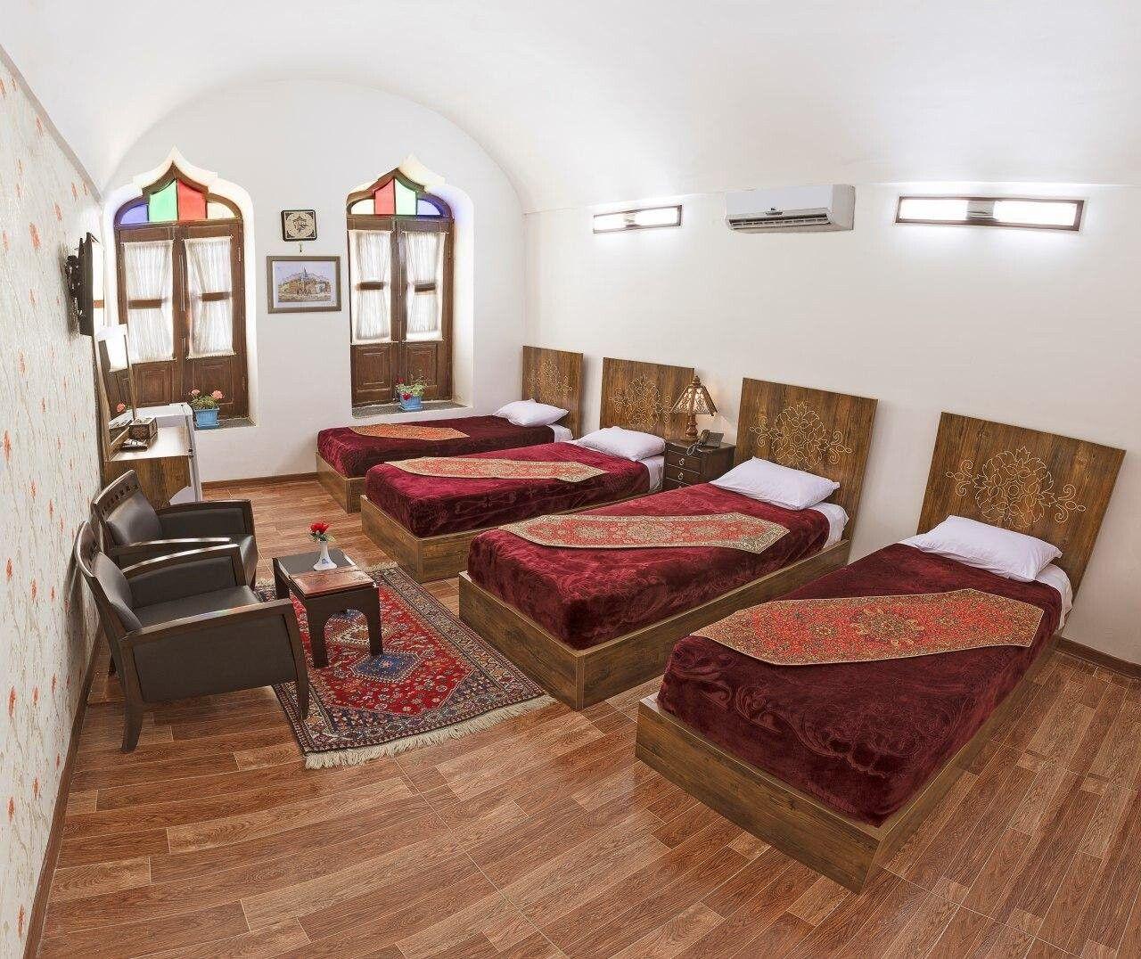 هتل فاضلی یزد Fazeli hotel