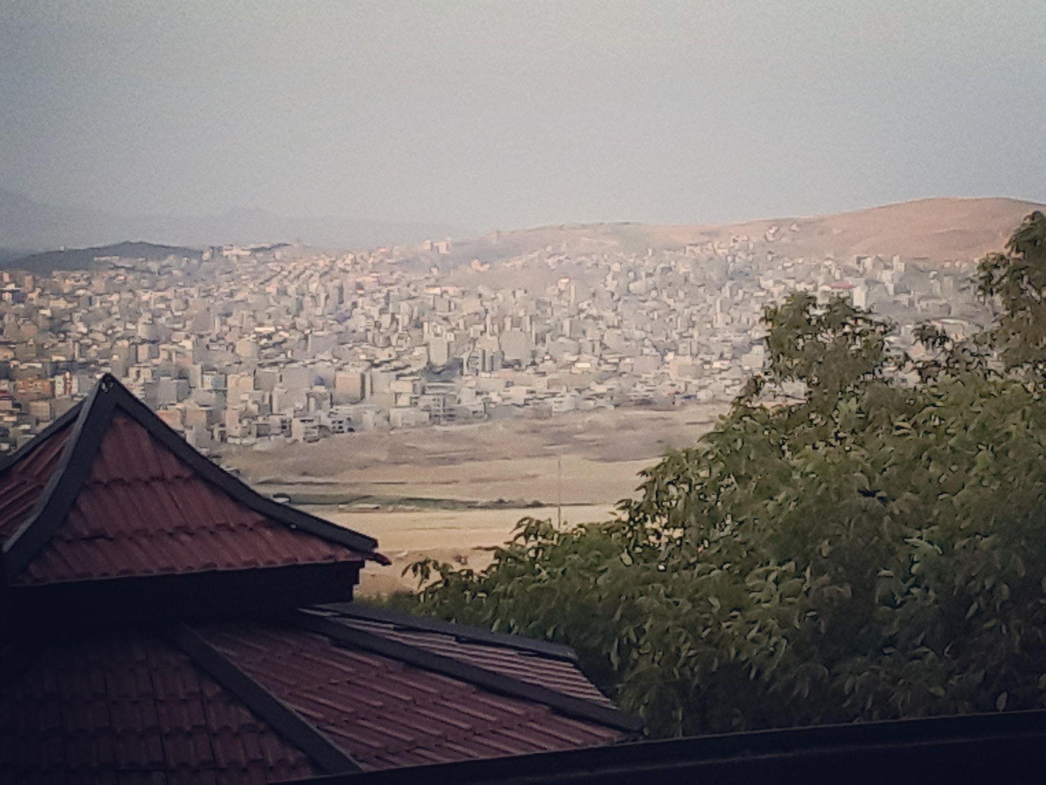 کافه رستوران بام ارومیه