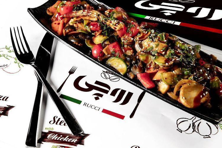 رستوران ایتالیایی روچی