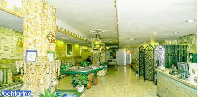 رستوران و سفره خانه سنتی ملک خاتون