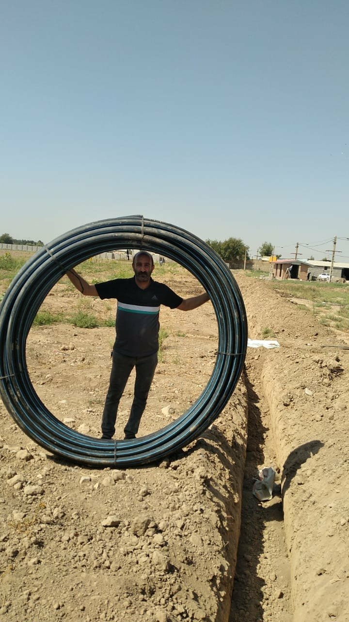 خدمات تاسیسات فنی صالحی