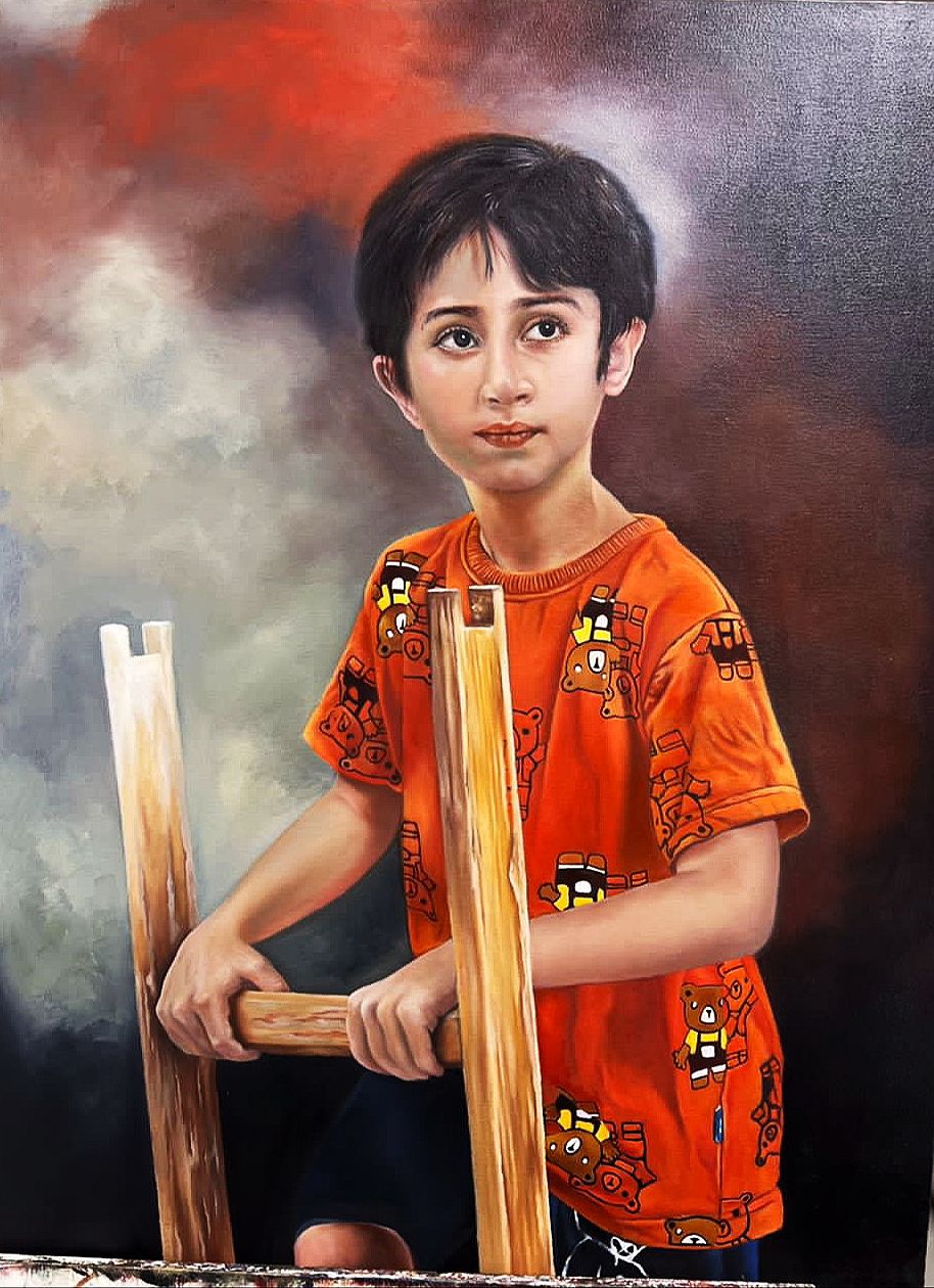 آموزشگاه هنرهای تجسمی ترسیم خیال