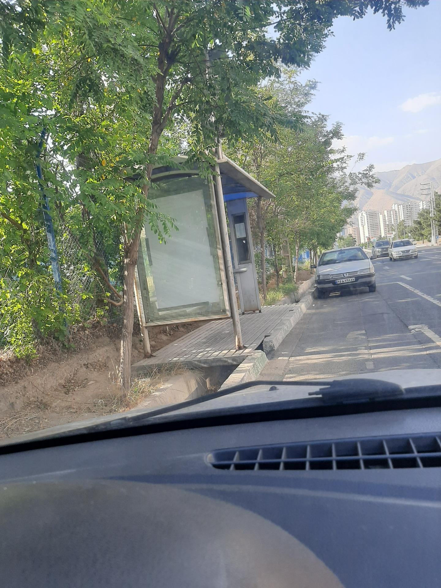 ایستگاه مسجد