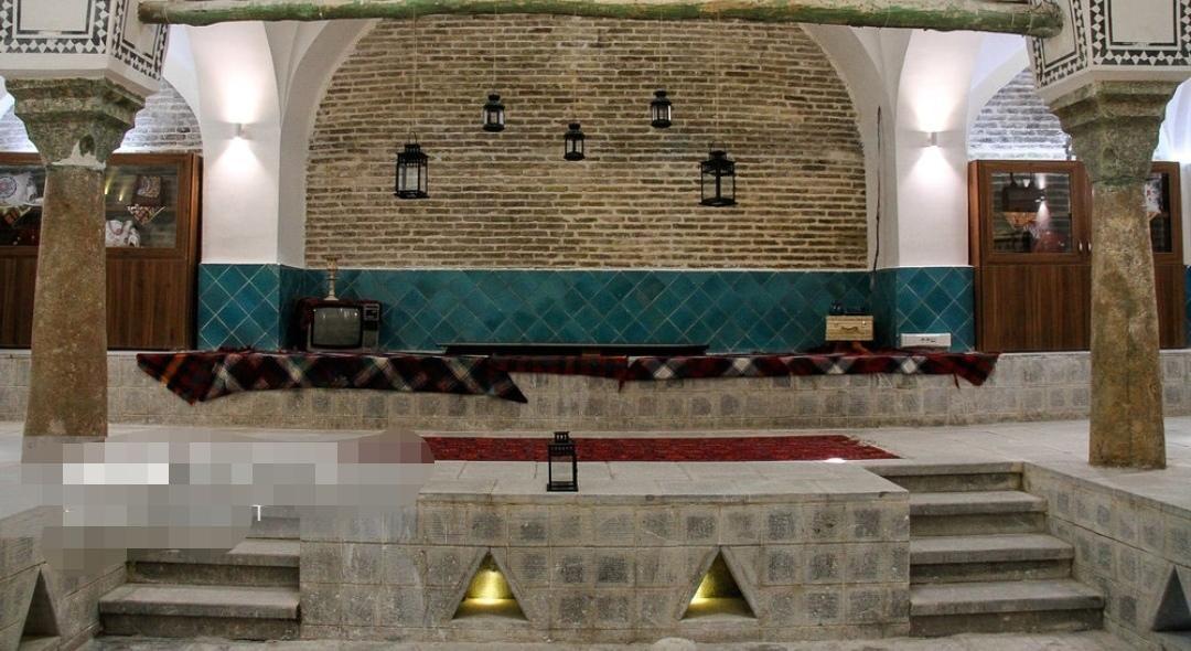 حمام تاریخی گپ