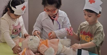 مرکز پیش دبستانی و مهد کودک  مهداد