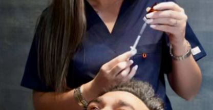 کاشت مو و ابرو دکتر درخشان