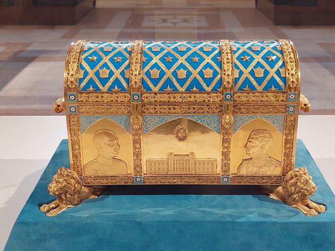 موزه بانک ملی ایران