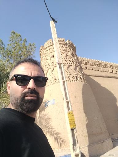 قلعه مهرجرد