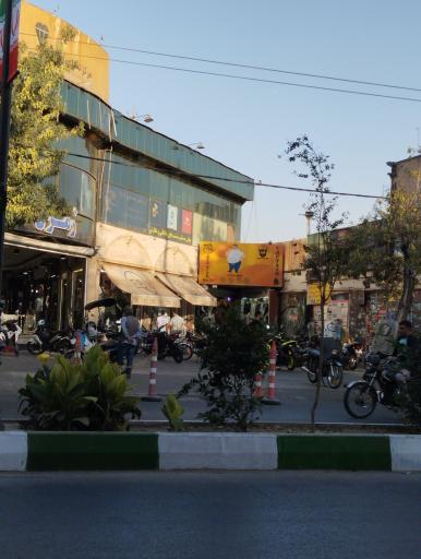 پاساژ زمرد