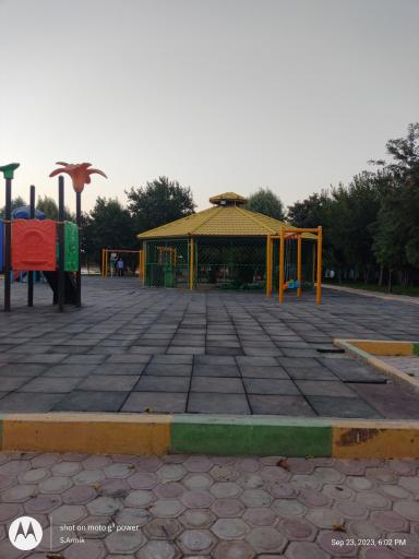 پارک بازی کودکان