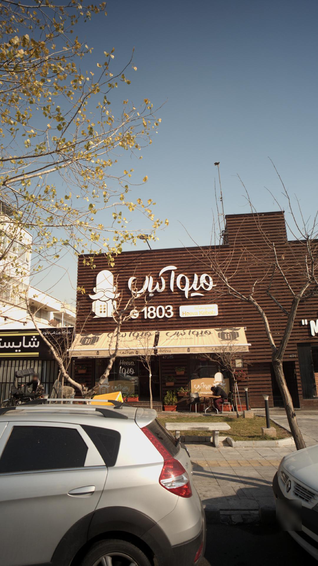 هیوا کباب