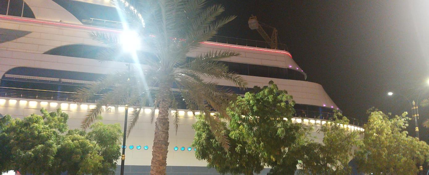 مجتمع تفریحی کشتی ایرانی