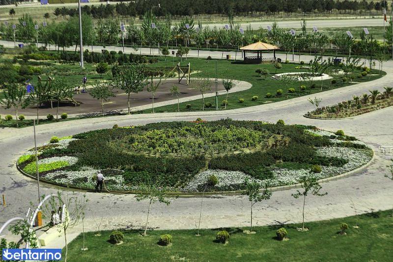 مجموعه شهربانو (بوستان ولایت)