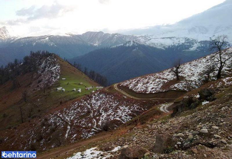 ییلاق خان بند