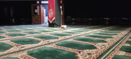 مسجد و حسینیه ولیعصر  