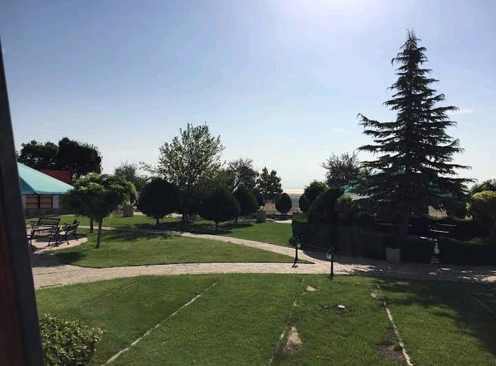 مجتمع ساحلی توریستی دنیز  باری 