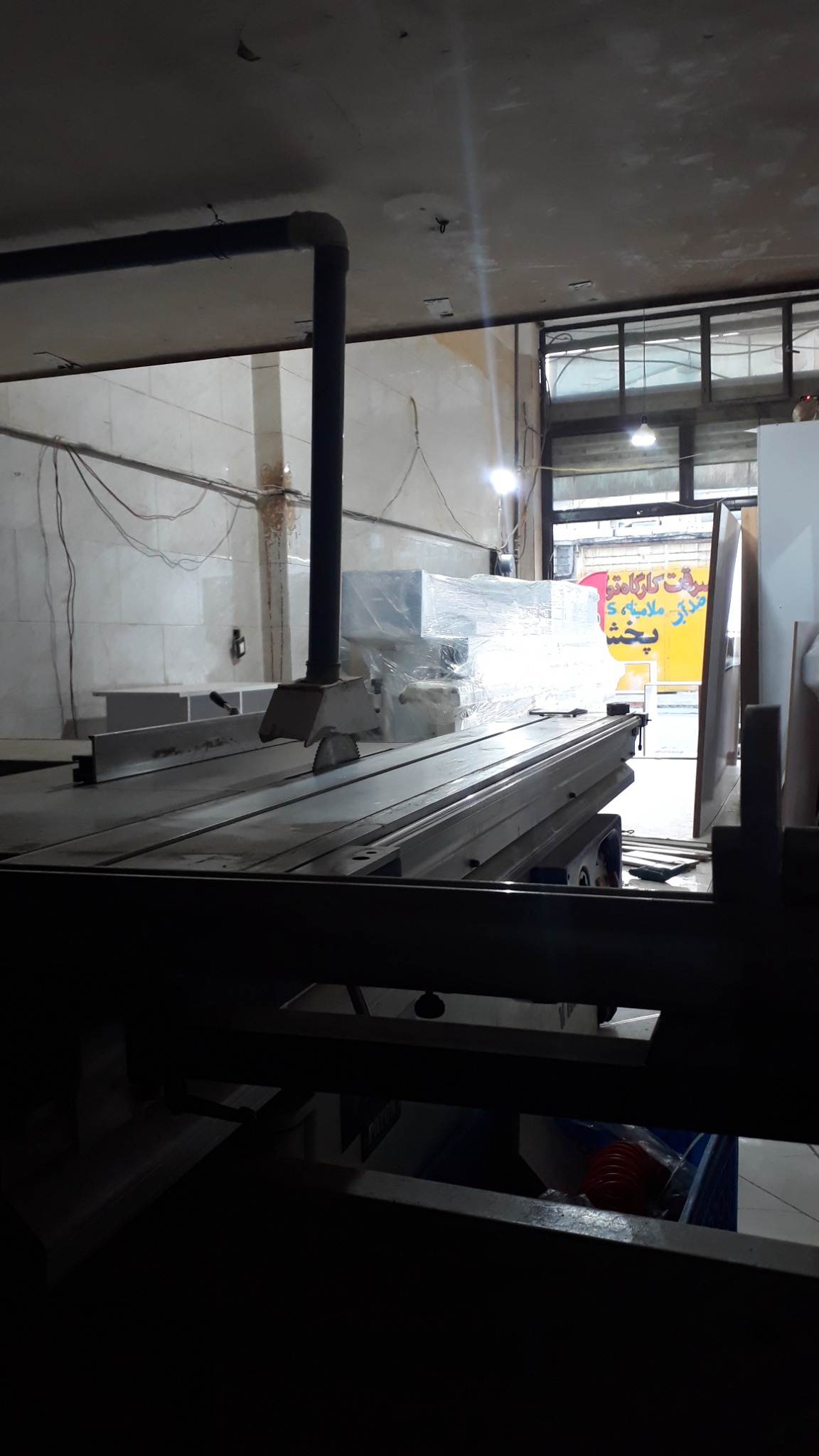 کابینت و کمدیواری طهماسبی