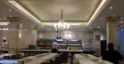 رستوران ایرانی هانی مطهری