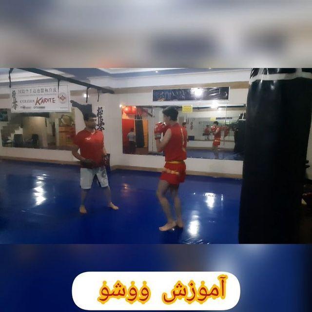 باشگاه ورزشی باراد