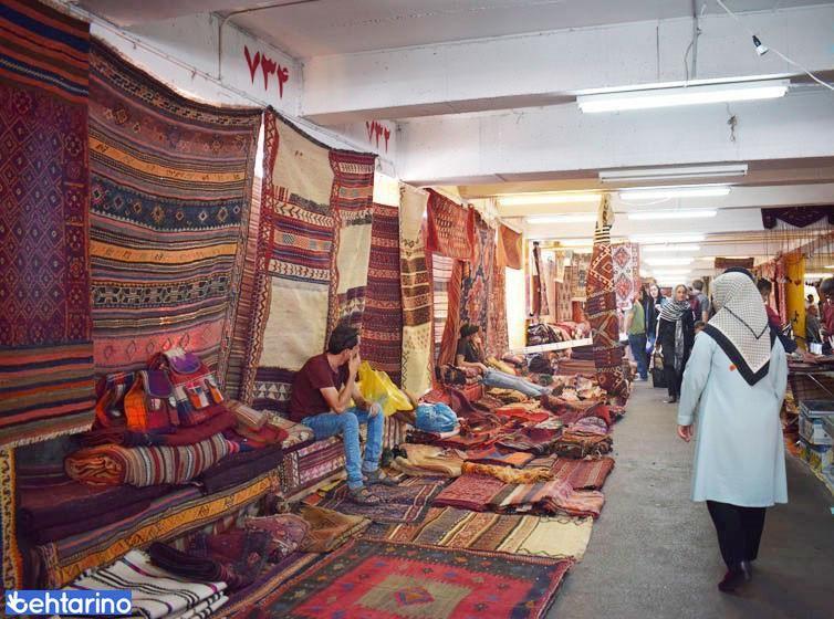 جمعه بازار پروانه (پاساژ پروانه)