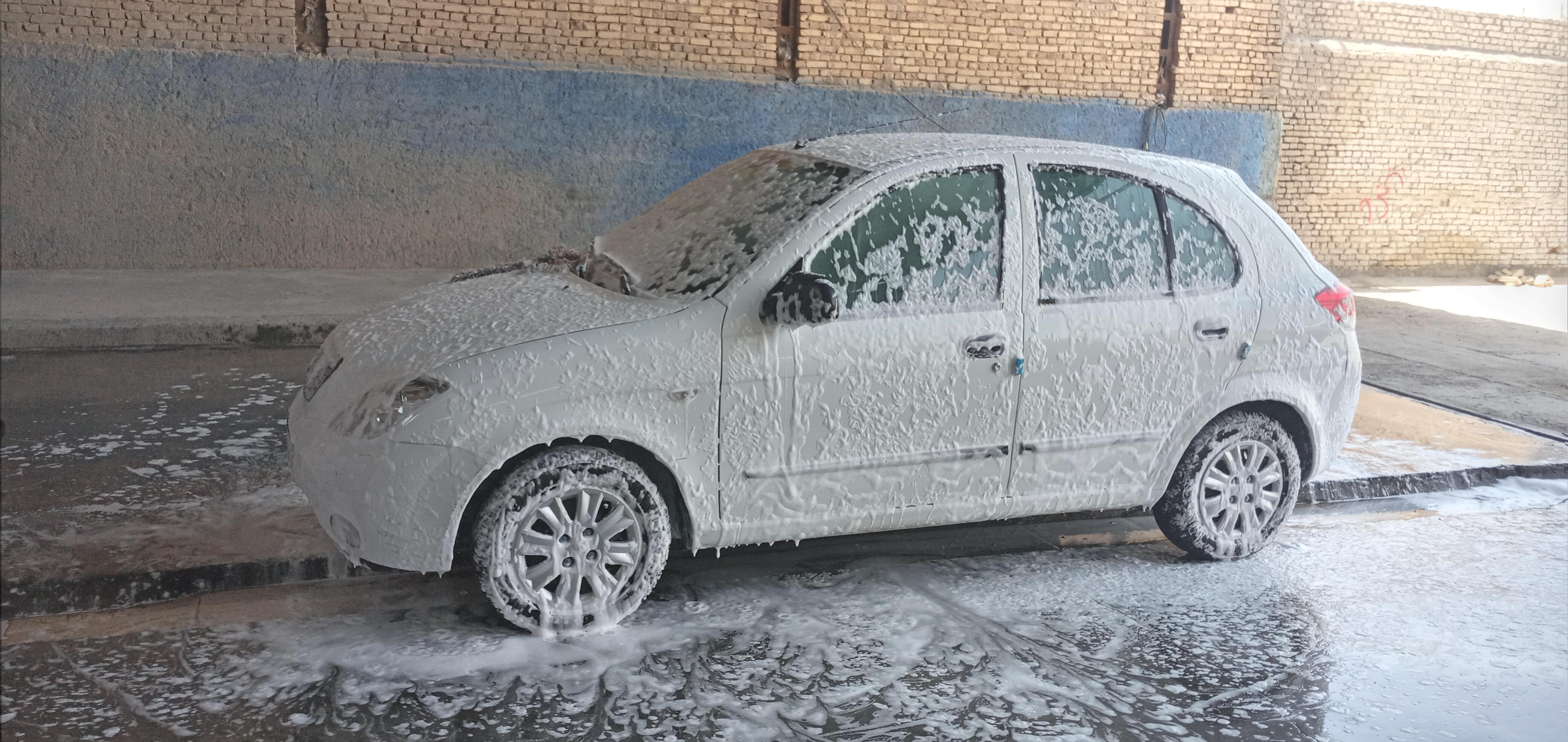 کارواش سنتو